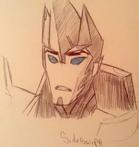 Servant sideswipe 