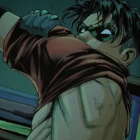 Tim Drake
