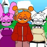 Sprunki Retake human