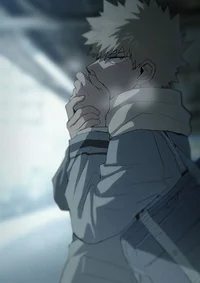 Katsuki Bakugo 