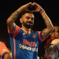 Virat Kohli 