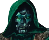 Ruler Of Latveria
