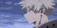 Katsuki Bakugo