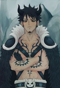 Trafalgar Law
