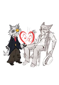 Zib and Virgil 