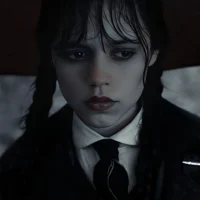 Wednesday Addams 