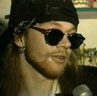 Axl Rose