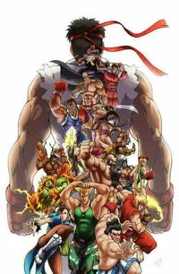 Street Fighter