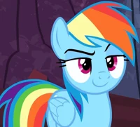 Rainbow Dash 