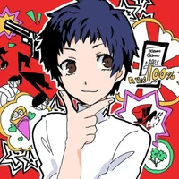P5 - Mishima Yuuki