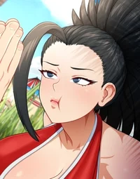 Momo Yaoyorozu