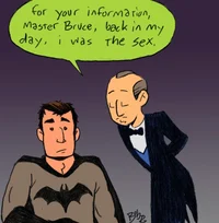 DC Alfred Pennyworth