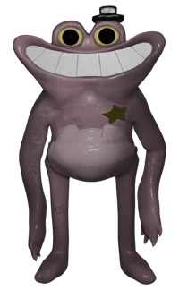 Sheriff Toadster