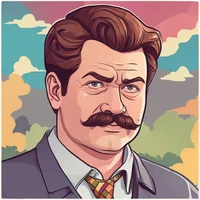 Ron Swanson 