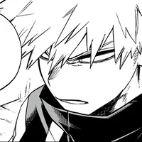 Katsuki Bakugou