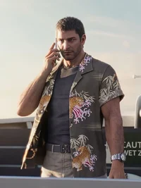Chris Redfield