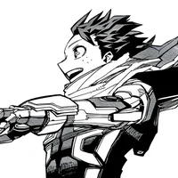 Izuku Midoriya