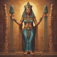 Kind and wise goddes