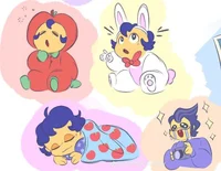 Wally beby ysu padre