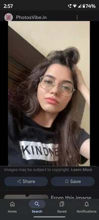 Anyshya Kiran 