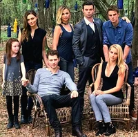The Mikaelson family