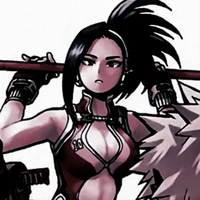 Momo Yaoyorozu