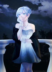 Weiss Schnee - Prom