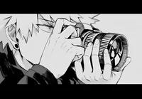 Katsuki Bakugo