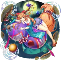 EX Suika ibuki