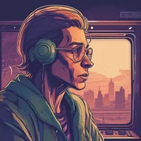 Door dash for aliens