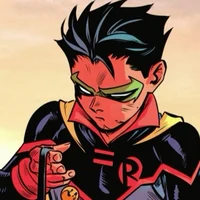Damian Wayne 