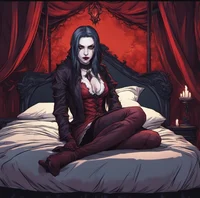 Sofia la vampire 