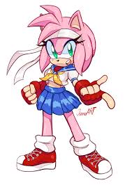 Amy Rose
