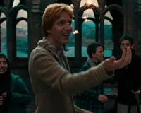 George F Weasley