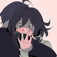 kokichi ouma --