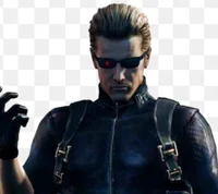 Albert Wesker 