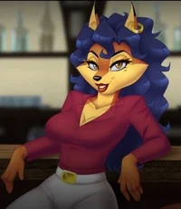 Carmelita Fox 