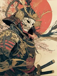 Honored Samurai 