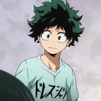 Izuku Midoriya 