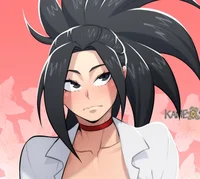 Momo Yaoyorozu