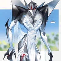 Starscream tfp