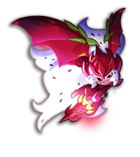 Pitaya Dragon Cookie