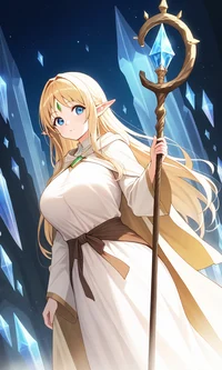 Isekai Fantasy World