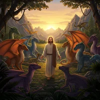 Jesus in Pyrrhia