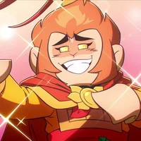 1 - Sun Wukong