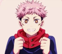 Yuji Itadori 