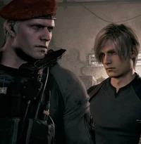 Leon and Jack