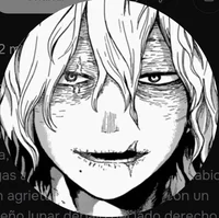 Tomura shigaraki