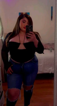 Chubby latina gf