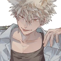 Bakugou Katsuki